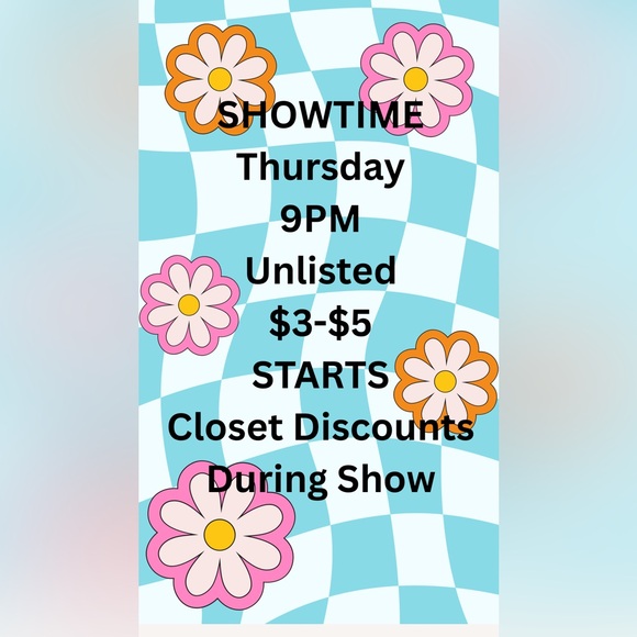 Happy Fall- Friday The 14th- 9:00PM EST - Come See What I Have Found 🍁 - Picture 6 of 8